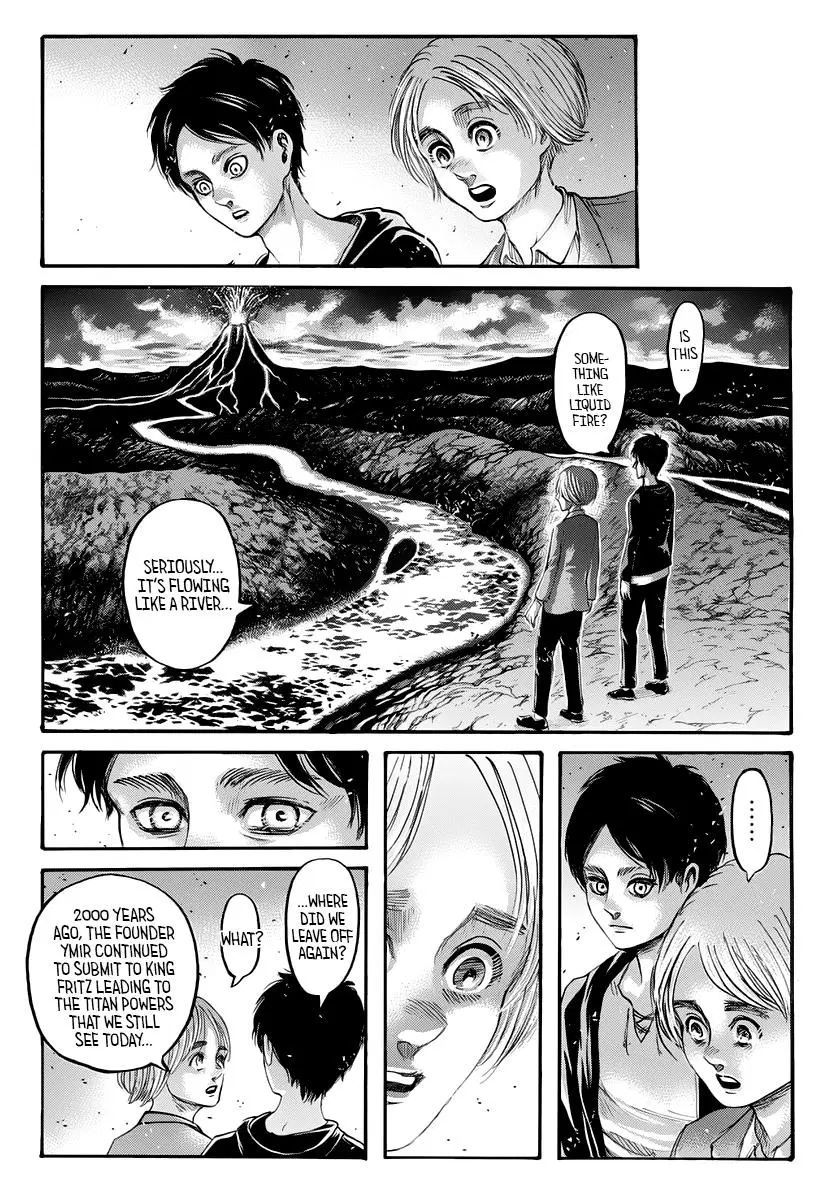 Shingeki no Kyojin Chapter 139 5